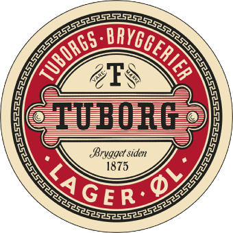 Rød Tuborg 0.4L