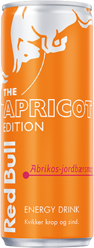 Red Bull - Abrikos